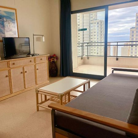 Apartamento La Nina 18 By Gestaltur Benidorm Exteriér fotografie
