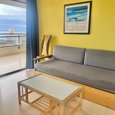 Apartamento La Nina 18 By Gestaltur Benidorm Exteriér fotografie