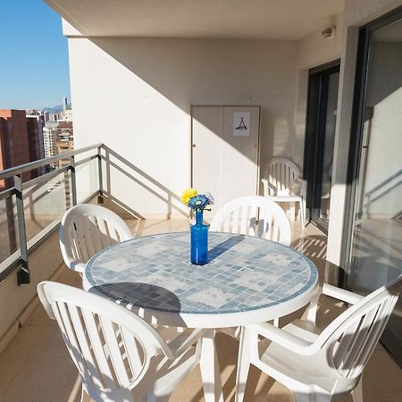 Apartamento La Nina 18 By Gestaltur Benidorm Exteriér fotografie