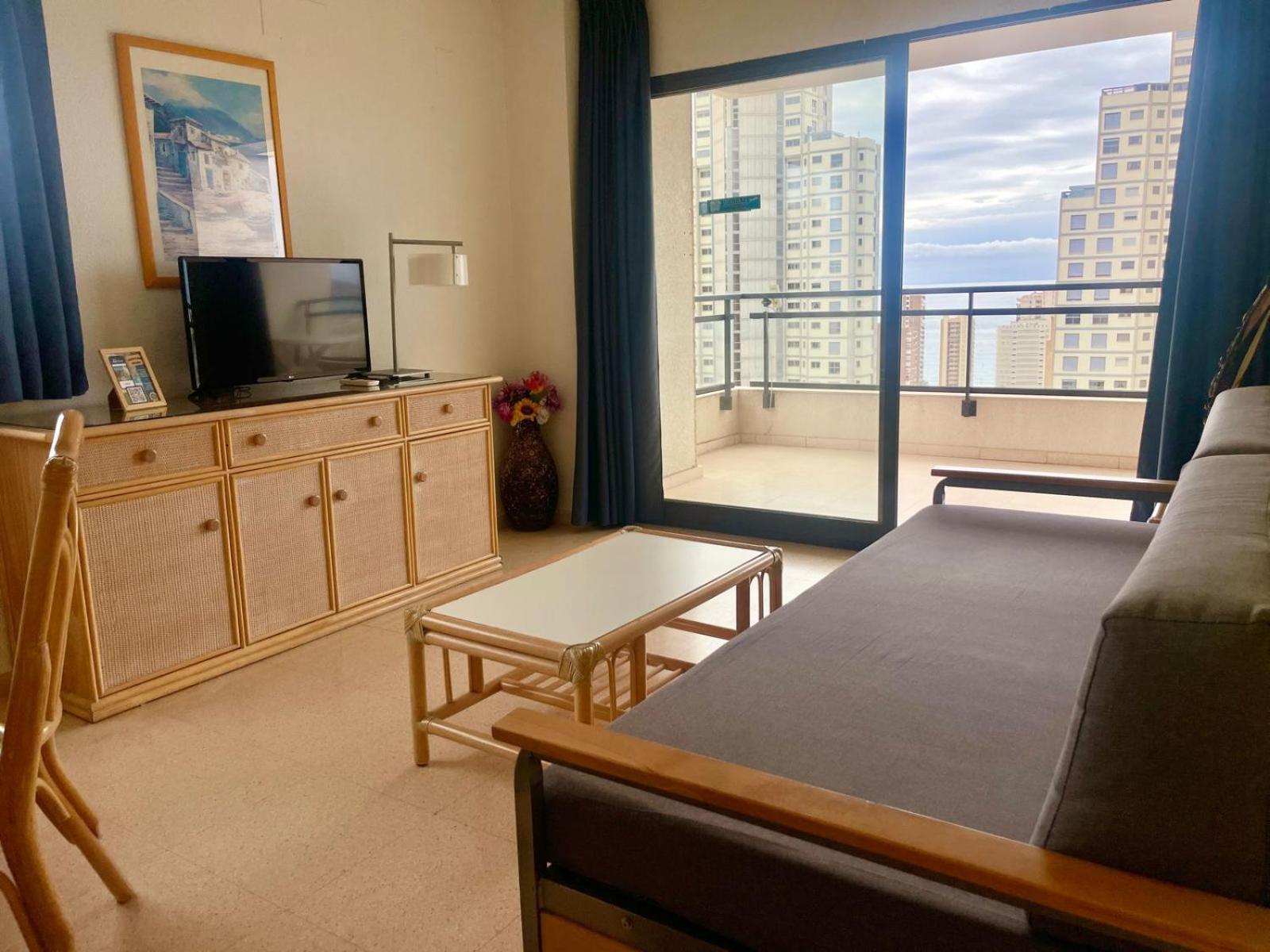 Apartamento La Nina 18 By Gestaltur Benidorm Exteriér fotografie