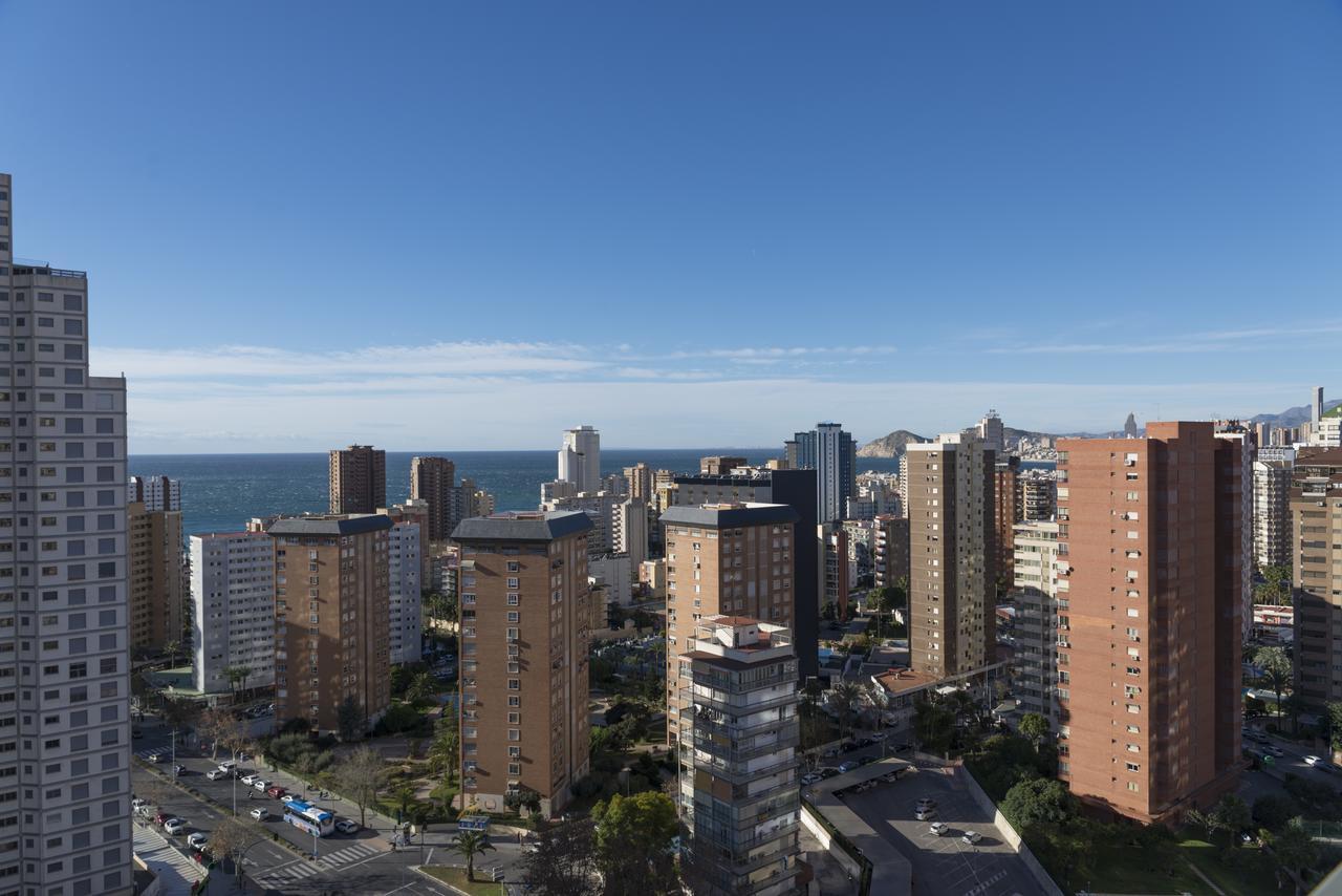 Apartamento La Nina 18 By Gestaltur Benidorm Exteriér fotografie