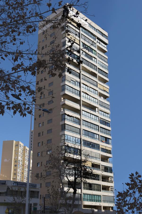 Apartamento La Nina 18 By Gestaltur Benidorm Exteriér fotografie