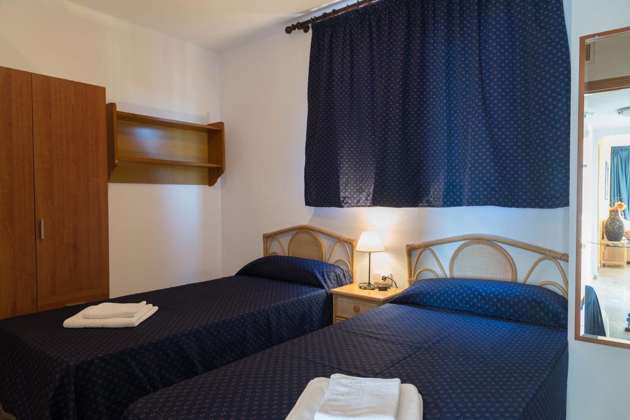 Apartamento La Nina 18 By Gestaltur Benidorm Exteriér fotografie