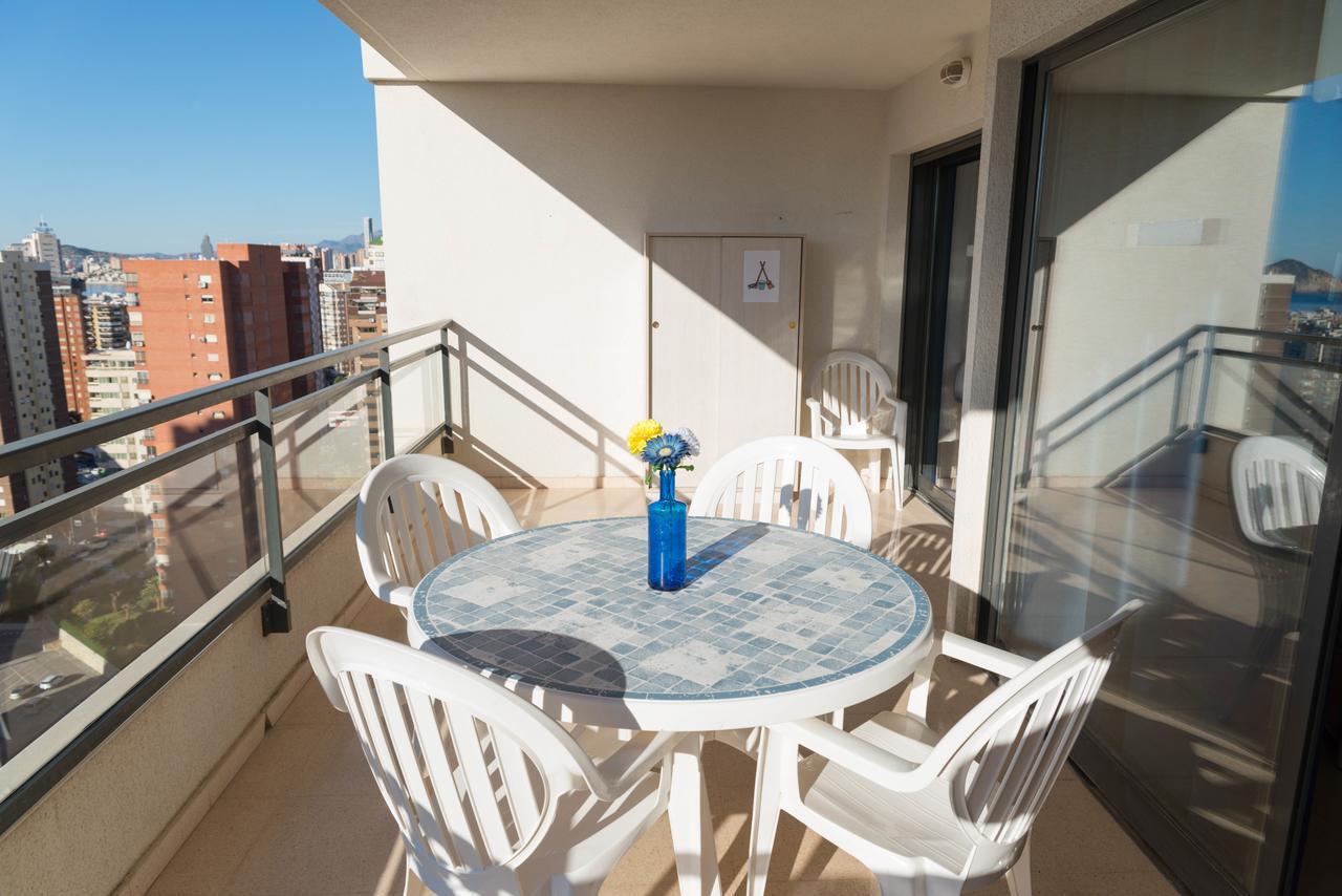 Apartamento La Nina 18 By Gestaltur Benidorm Exteriér fotografie